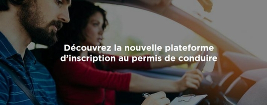 Plateforme Rendez Vous Permis - Actualités - Auto-école De La Gare